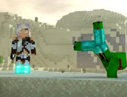 Xx_ThunderClaw_xX with Ninjagojosh flipping