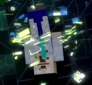 Spherical Overseer Barrier.jpg (67 KB) Dinnerbone protected by his spherical iteration of Overseer Barrier