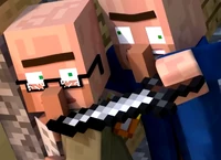  pointing his  on the chief's neck before killing him