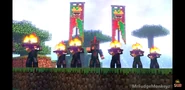 The Red Villager Knights