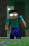Forest Herobrine
