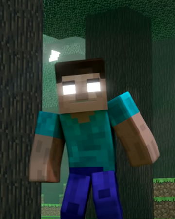 Forest Herobrine Annoying Villagers Wiki Fandom