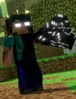 Shadow Herobrine 2