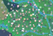 The territory of the Villager Kingdom