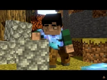 Chris is wounded after being blasted by Grave's TNT Cannon