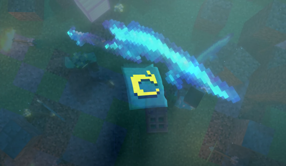 Sword, Additional Minecraft stuff Wiki