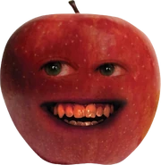 Apple in the TV Show