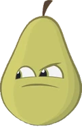 The Animated version of Pear
