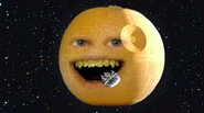 Orange as the Death Star