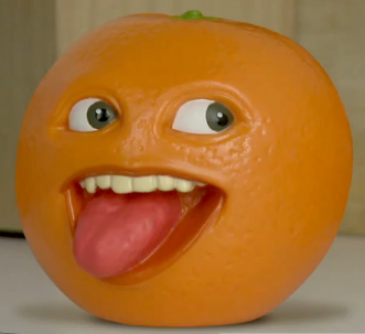 annoying orange toys marshmallow