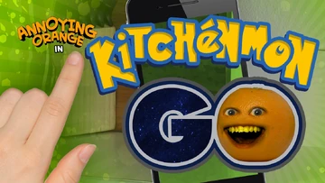 annoying orange pokemon card Pokemon - Booster Wonders main image 0