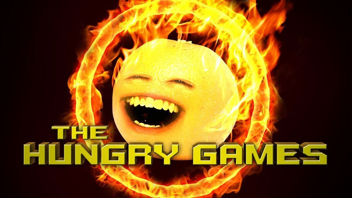 Annoying Orange: The Hungry Games | Annoying Orange Wiki | Fandom