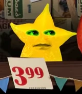 Star In Bad News Pears