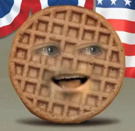 AndTheySayImAWaffler