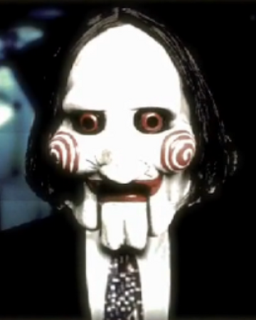 Jigsaw Annoying Orange Wiki Fandom I've not seen the movie but i know its horror. jigsaw annoying orange wiki fandom
