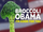 Annoying Orange: Broccoli Obama Presidential Campaign Video