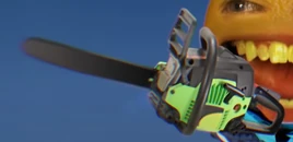 Chainsaw Murder Weapon