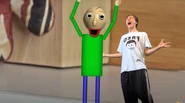 Fred With Baldi