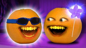 Annoying Orange: Back to the Fruiture | Annoying Orange Wiki | Fandom