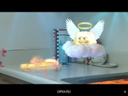 13A7F1C2-1961-4038-AC46-F3B710136D1C.png (2.07 MB) The Angel FoodCake looks at the remains of the (seemingly) destroyed Devilled Egg