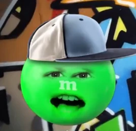 M&m