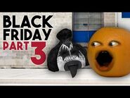 Annoying Orange - BLACK FRIDAY- DAY 3 (METAL MANIA!)