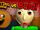 Annoying Orange vs Baldi