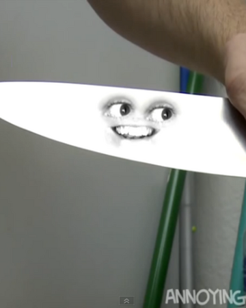 Knife Season 1 Annoying Orange Wiki Fandom Watch more annoying orange ▸ bit.ly/1jkgprn ➤ ao gaming channel! knife season 1 annoying orange wiki