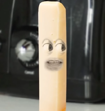 Annoying Orange: String Cheese Incident