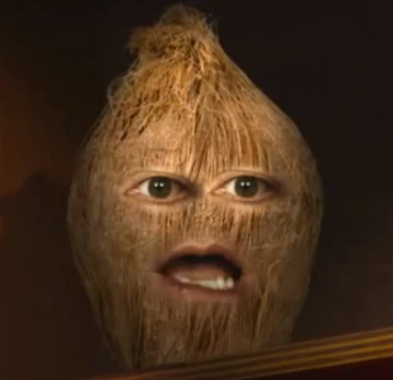Coconut (The High Fructose Adventures of Annoying Orange