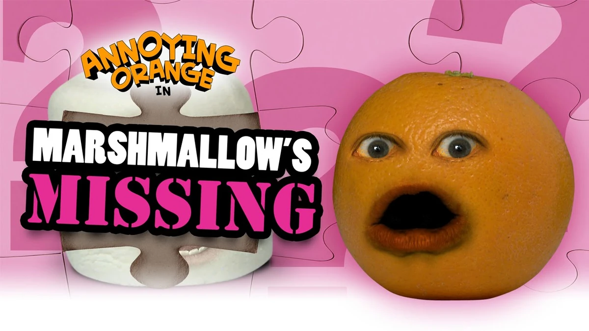 Annoying Orange Marshmallow's Missing Annoying Orange Wiki Fandom