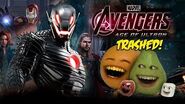 AvengersTrashed