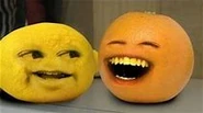 Grandpa Lemon and Orange