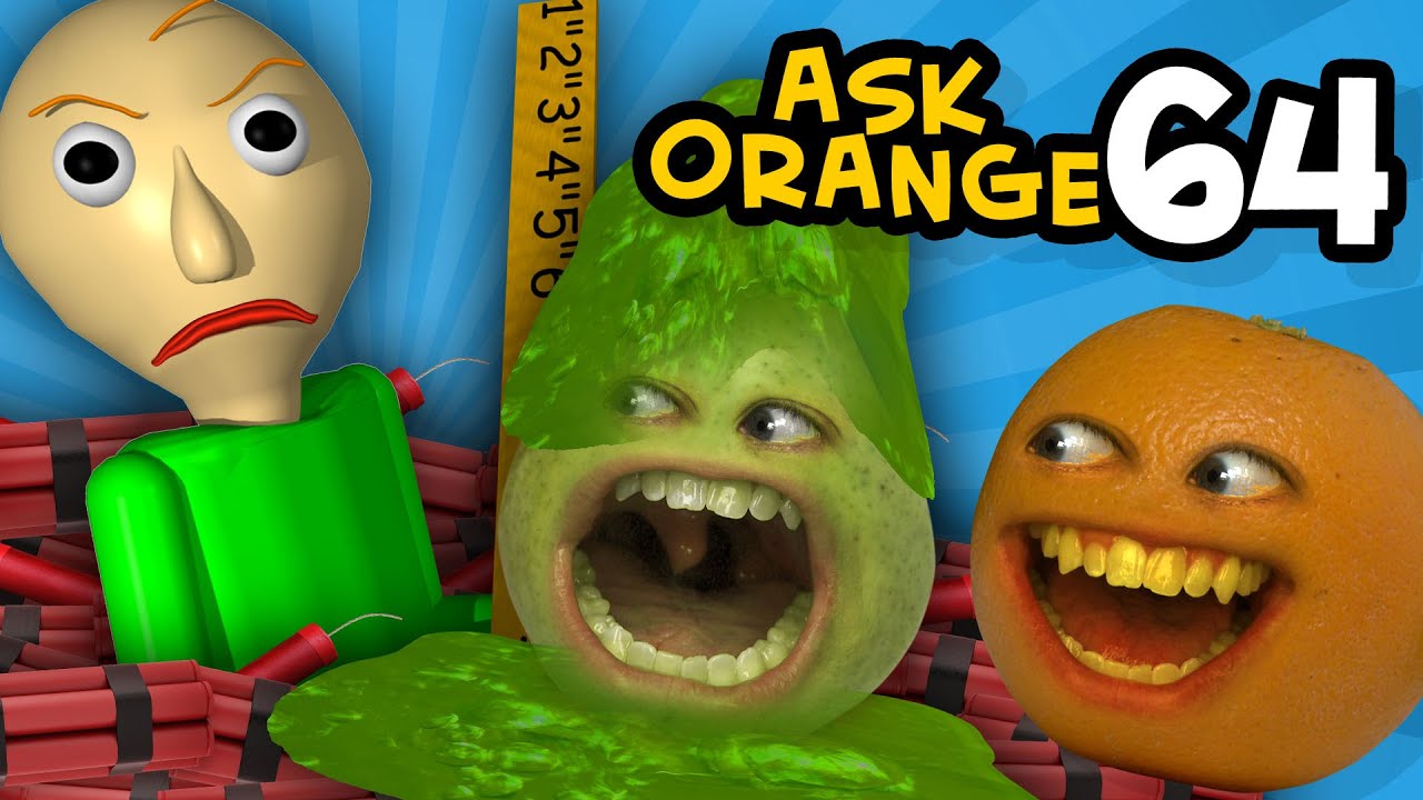 Annoying Orange Gaming - Amazing rs Wiki