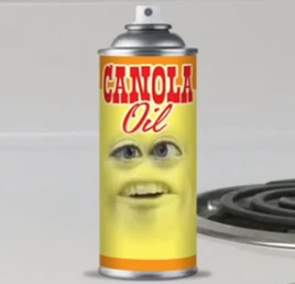 Canola Oil