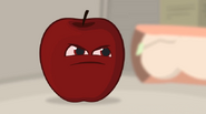 Apple animated