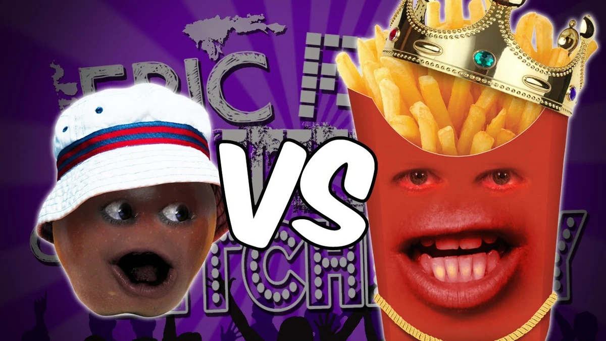 Annoying Orange Epic Rap Battles of Kitchenry 2 Annoying Orange Wiki