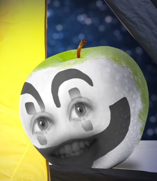 Sad Clown Apple Annoying Orange Wiki Fandom