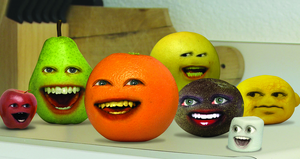 Annoying Orange Gaming - Amazing rs Wiki