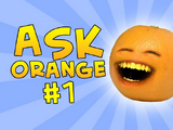 Annoying Orange: Ask Orange 1