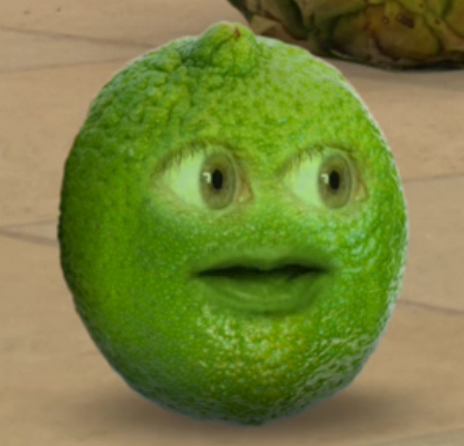 Lime (The High Fructose Adventures of Annoying Orange Lime (The High Fructose Adventures of Annoying Orange
