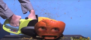 Pumpkin saw