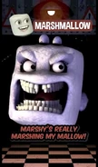 Marshmallow's FNAF Jumpscare