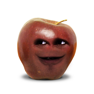 Orange apple clearance
