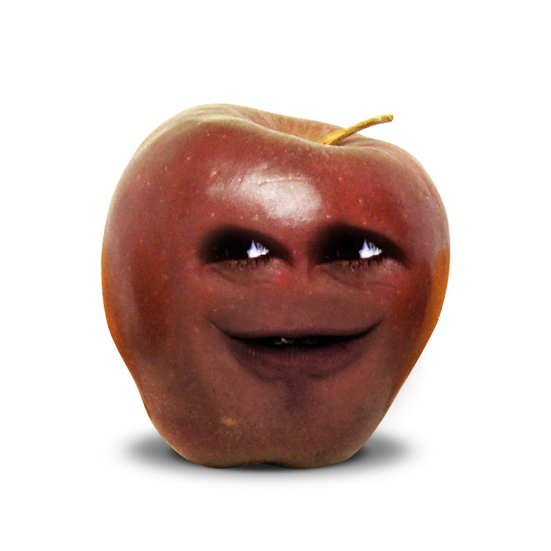 apple annoying orange