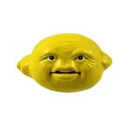 Grandpa Lemon Talking Toy