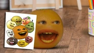 2F0DA731-CC98-4208-B645-4F139537101B.jpeg (1.75 MB) Orange holding a picture of himself with the gang