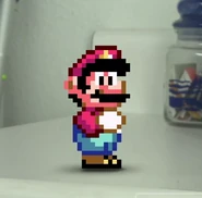 Mario in The Kitchen