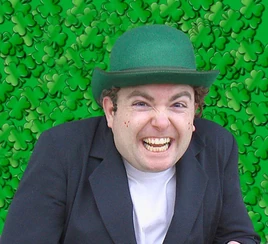 Real leprechaun