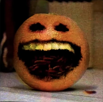 Analog Orange | Annoying Orange Wiki | Fandom